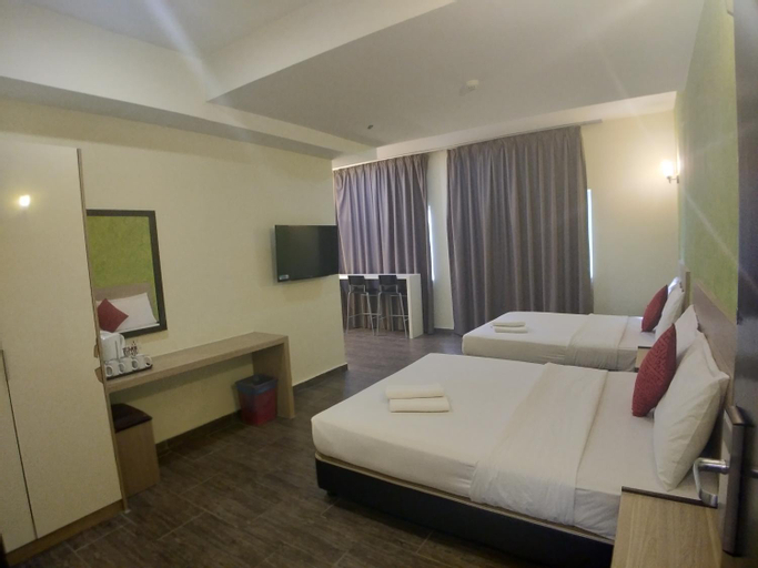 Bedroom 9