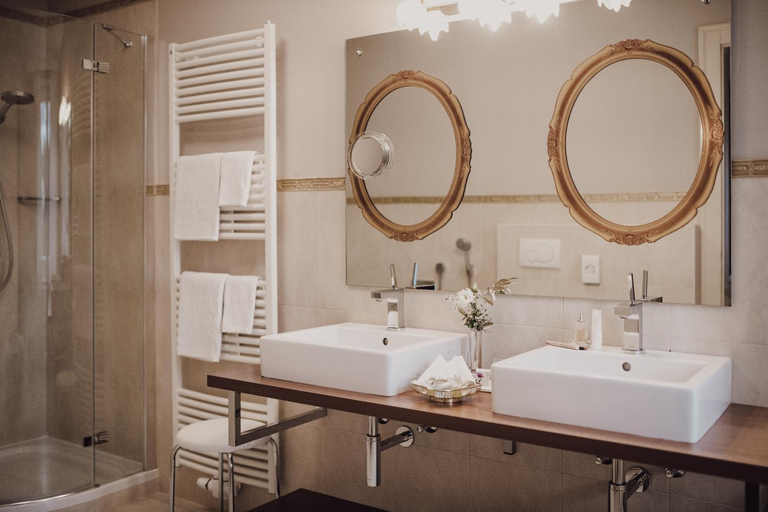 Bathroom 5, Hotel Adria & Spa, Bolzano