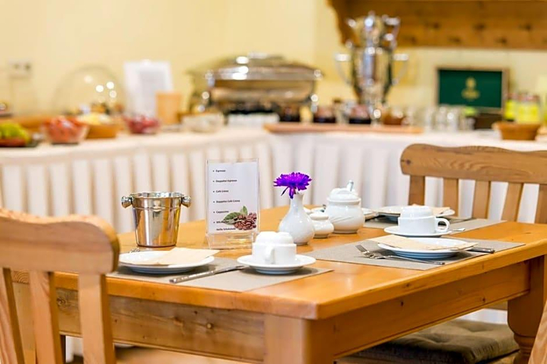 Food & Drinks 5, Hotel Maria Aurora, Harz