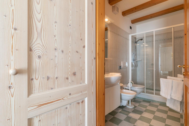 Bathroom 3, Da Elda Natural Retreat, Trento