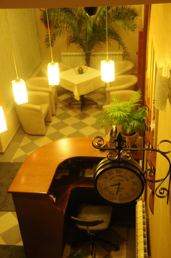 Public Area 3, Konak Vukašinović, Belgrade