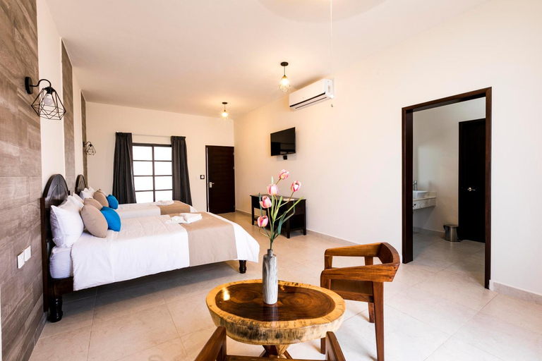 Bedroom 3, Hotel Los Frailes, Valladolid
