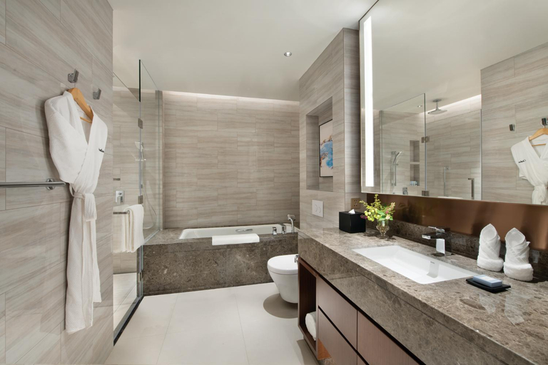 Bathroom 4, Oakwood Residence Foshan, Foshan