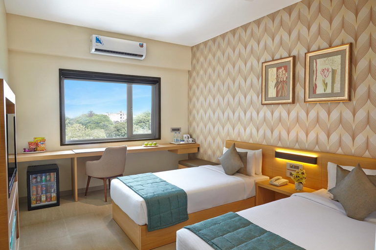 Bathroom, Click Hotel Junagadh, Junagadh