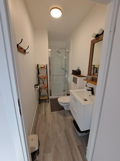 Bathroom 3, Bursztynowa 1, Nowy Dwór Gdański