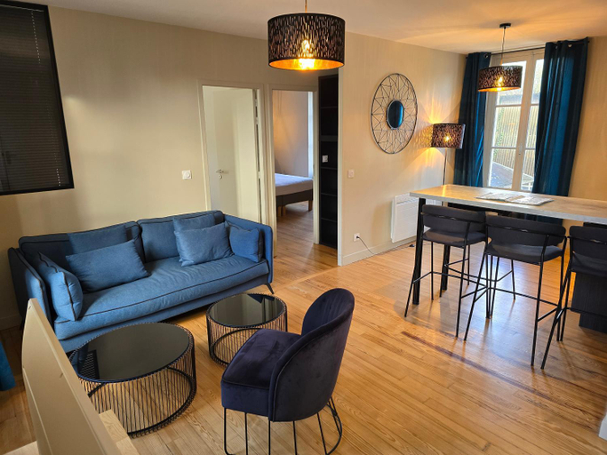 Others 5, Au Loup Historic Apartments, Calvados