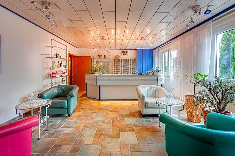 Public Area 2, Hotel Horizont, Mecklenburgische Seenplatte