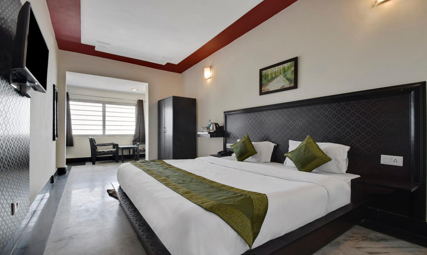 Bedroom, Hotel Mayur, Dehradun