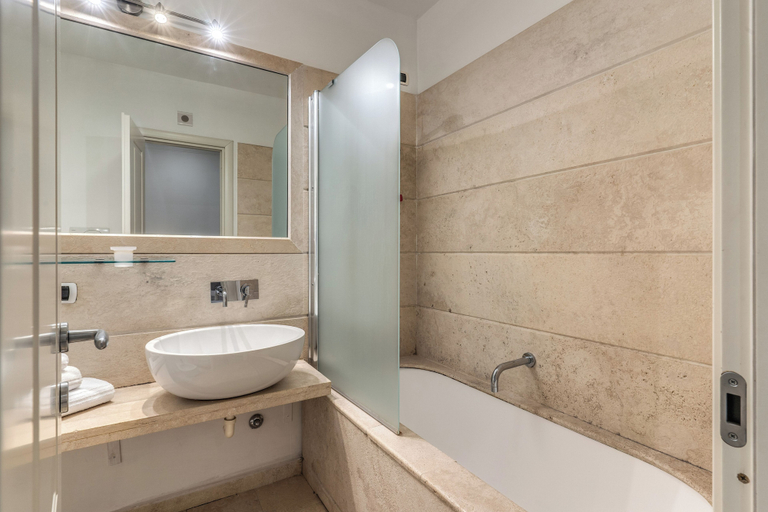 Bathroom 3, CIANCALEONI APPARTAMENTO, Rome