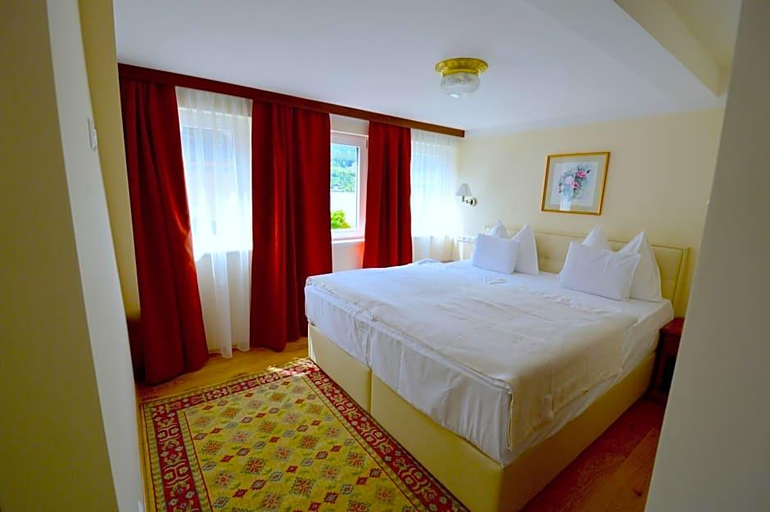 Bedroom 3, See Villa, Spittal an der Drau