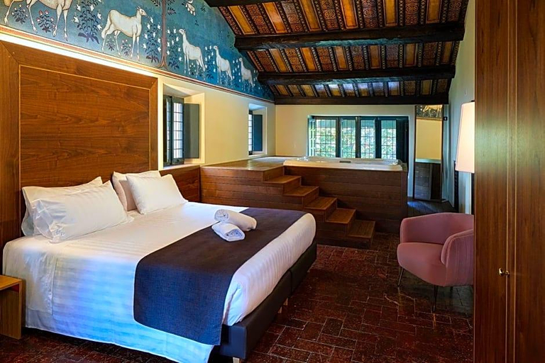Bedroom 3, La Loggia Historic Resort, Pesaro E Urbino