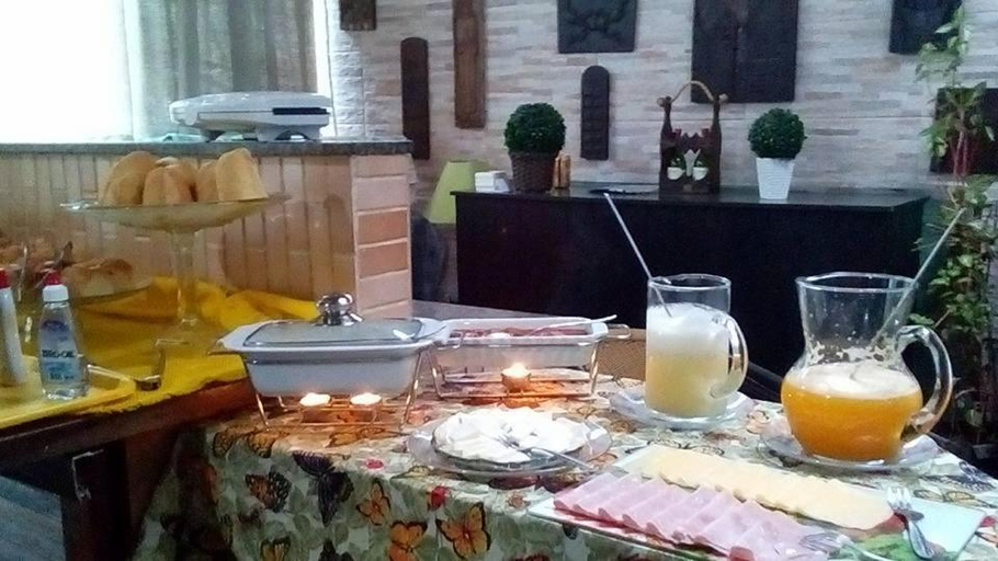 Food & Drinks 4, Pousada Luar e Serenata, Valencia