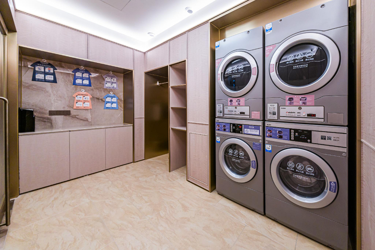 Bathroom 3, Hanting Hotel Yixing Heqiao Town, Wuxi