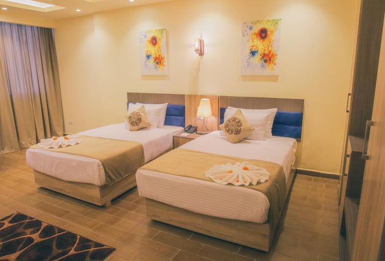 Bedroom 8