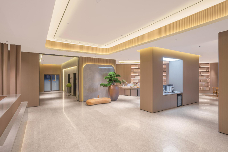 Public Area 2, Ji Hotel Tianjin Binhai Beitang Economic Zone, Tianjin