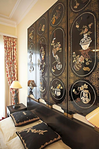 Bedroom 2, Hanseat, Düsseldorf