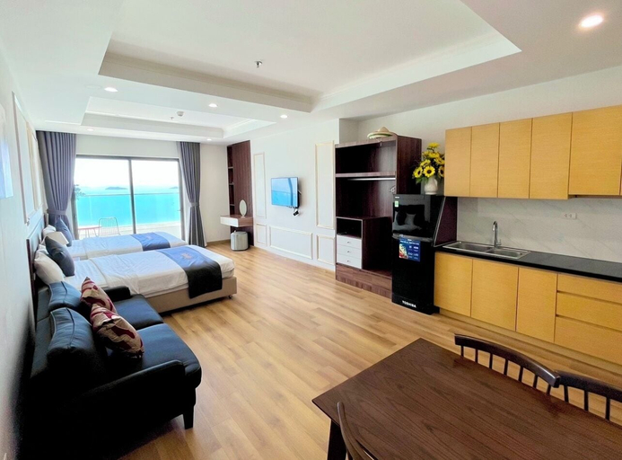 Bedroom 3, TMS Sea Condotel Quy Nhon, Qui Nhơn