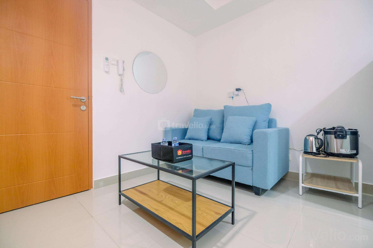 Others 4, Comfort 1BR at Evenciio Margonda By Travelio, Depok