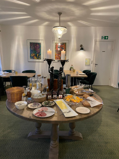 Food & Drinks 5, Villa A Hotel, Odense