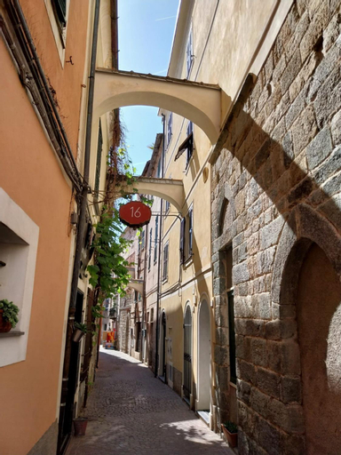 Exterior & Views 1, La casa di Via Musso, Savona