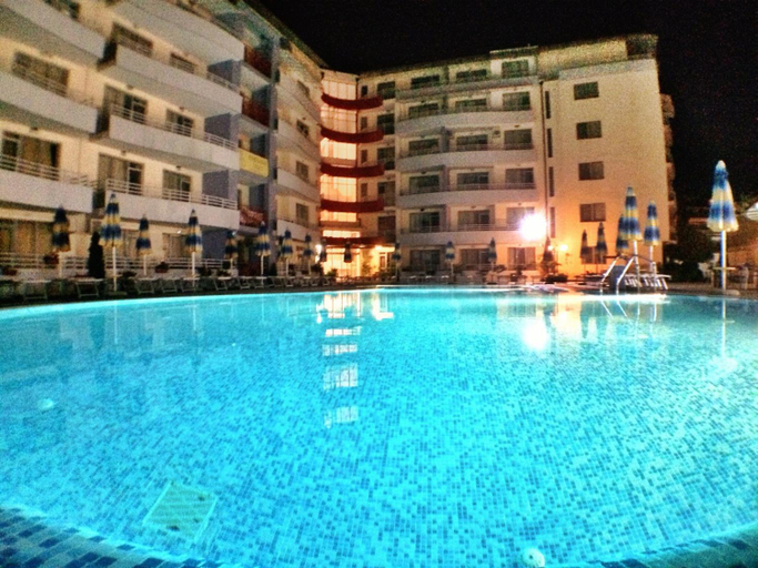 Others 3, Apartments in Central Plaza, Nesebar