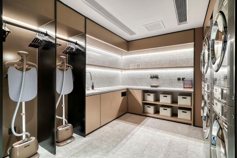 Bathroom 4, Ji Hotel Weifang Bonded Area, Weifang