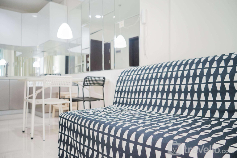 Others 5, Cozy 1BR at Brooklyn Alam Sutera Apt By Travelio, Tangerang