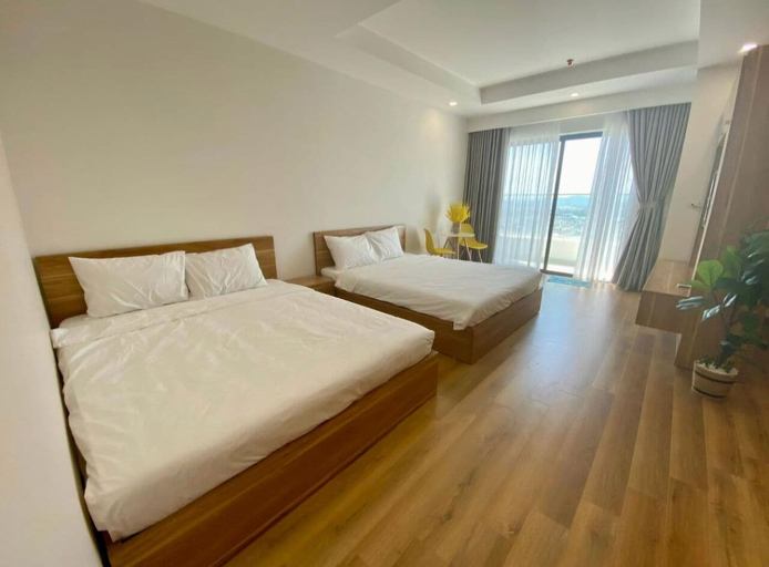 Bedroom 4, TMS Quy Nhon - IVAN, Qui Nhơn