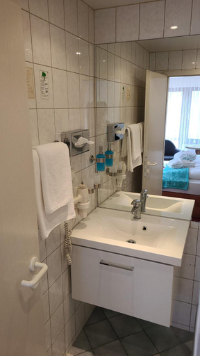 Bathroom, Hubertus, Prignitz