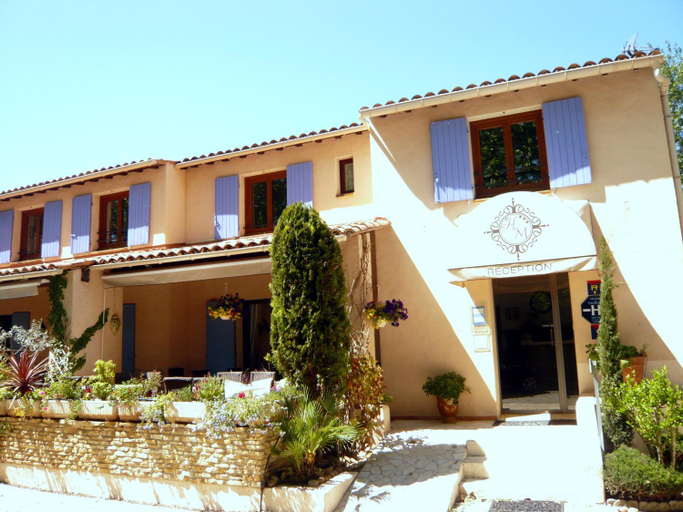 Exterior & Views 2, Hotel Mistral, Bouches-du-Rhône