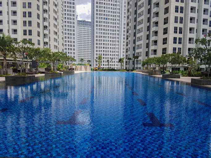 Sport & Beauty 2, Nice and Modern 2BR Apartment at M-Town Signature By Travelio, Tangerang