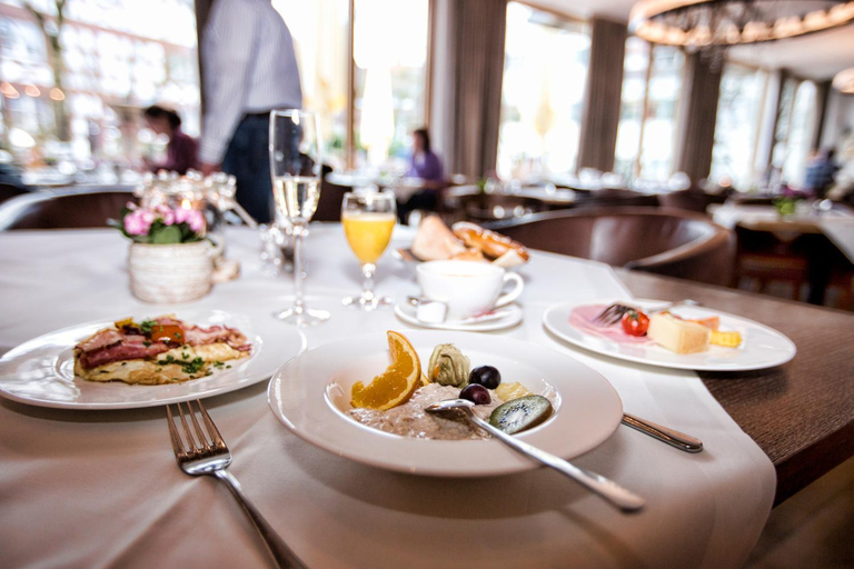 Food & Drinks 3, Hotel Hirschen Horn, Konstanz