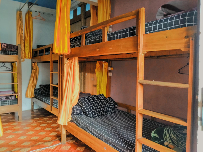 Bedroom 3, Sikembar Hostel Dieng, Wonosobo
