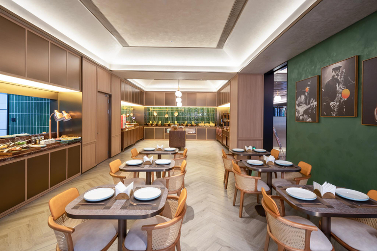 Food & Drinks 4, Orange Hotel Kunshan Chunhui Road, Suzhou