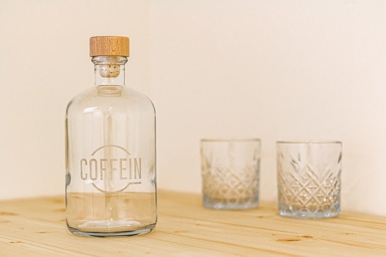 Food & Drinks 4, Coffein apartments, Prostějov