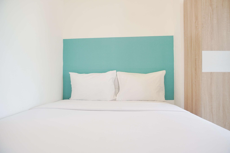 Bedroom 2, Studio Modern Tokyo Riverside PIK 2 By Travelio, Tangerang