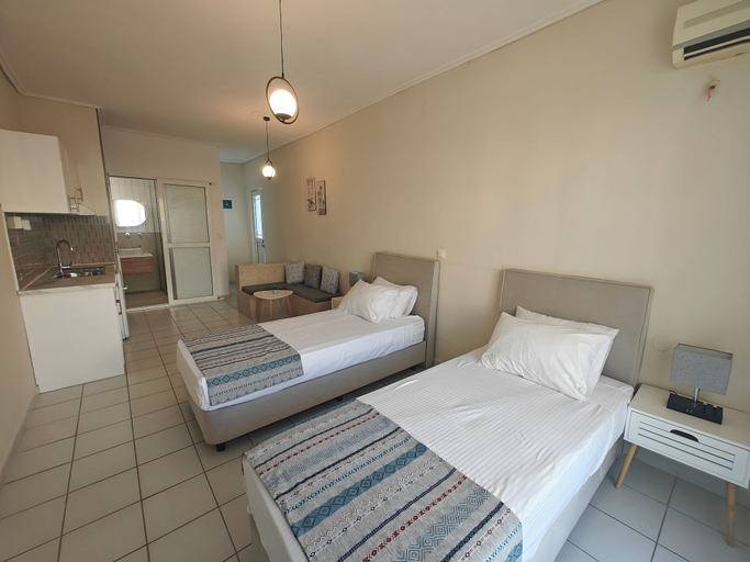 Bedroom 2, Marina, South Aegean