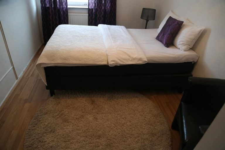 Bedroom 2, Vingåker hotel, Vingåker