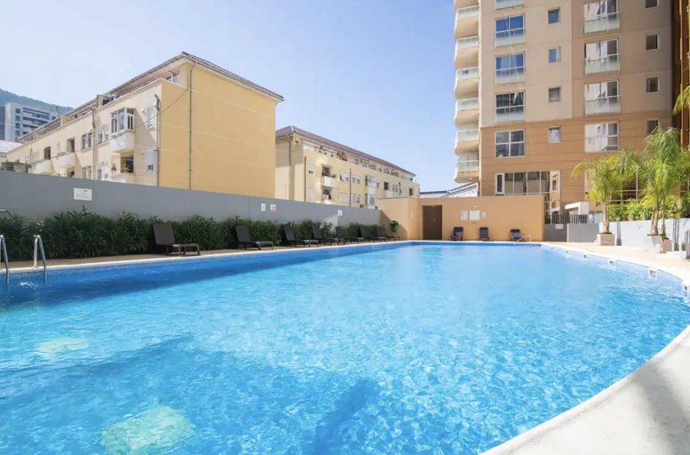 Sport & Beauty 4, Bentley Holiday Apartments - West One Complex, Gibraltar