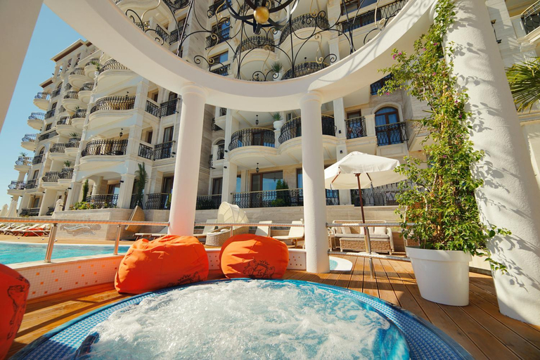 Sport & Beauty 2, Harmony Suites Saint Vlas, Nesebar