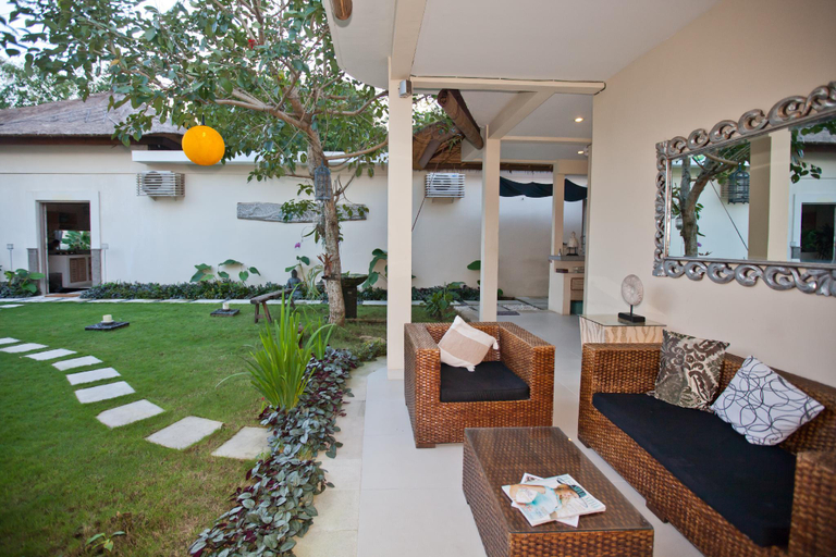 Public Area 4, Enigma Bali Villas, Badung