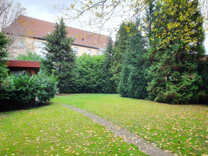 Others 5, Apartments an der Kreuzstraße, Braunschweig