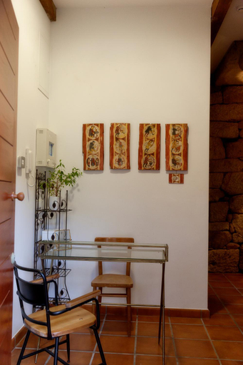 Public Area, CASA RECTORAL DE SAN EUSEBIO, Ourense