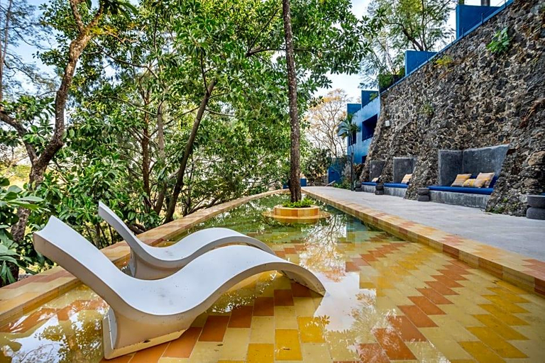 Sport & Beauty 2, Casa Cristina Fresh Boutique Hotel, Huitzilac