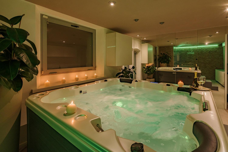 Bathroom 2, Aurora Boutique Hotel & Private SPA, Perugia