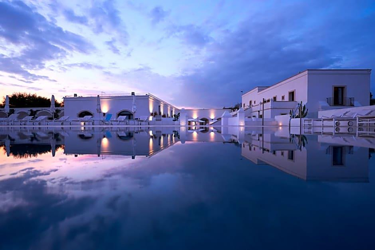 Sport & Beauty 2, Masseria Bagnara Resort & Spa, Taranto