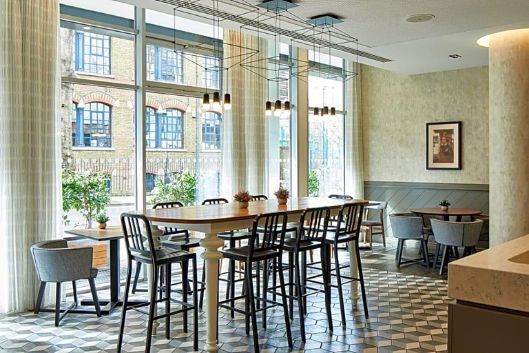 Food & Drinks 5, Go Native London Bridge, London