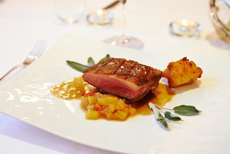 Food & Drinks 5, Logis Hotel Restaurant du Moulin, Liège