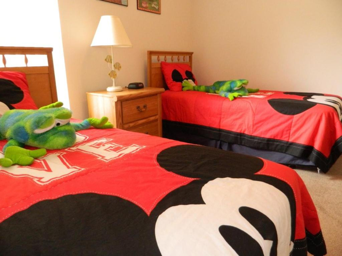 Bedroom 2, 521 Kildrummy Drive Villa #56338, Polk