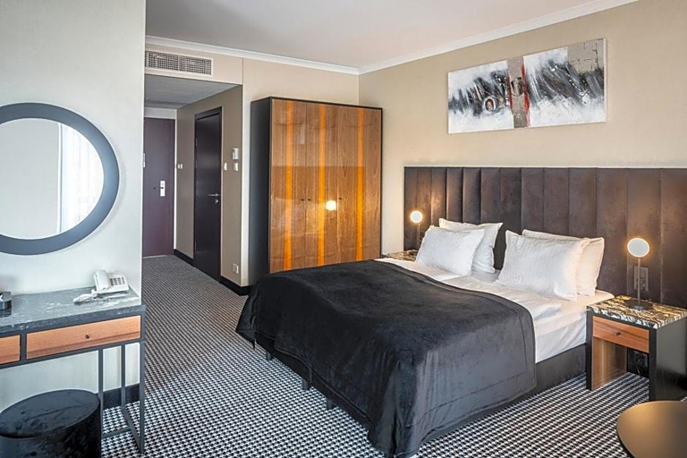 Bedroom 3, Hotel Leda Spa, Kołobrzeg